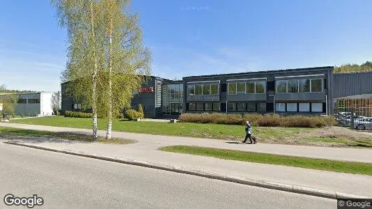 Office spaces for rent i Espoo - Photo from Google Street View