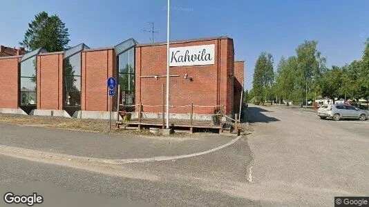 Lokaler til leje i Pihtipudas - Foto fra Google Street View