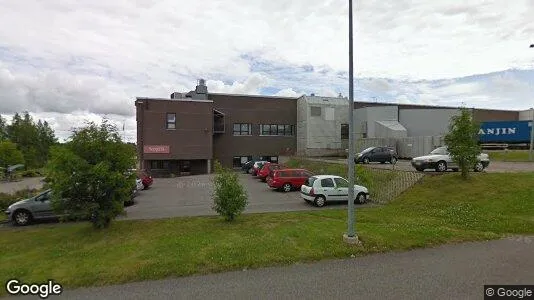 Office spaces for rent i Vantaa - Photo from Google Street View