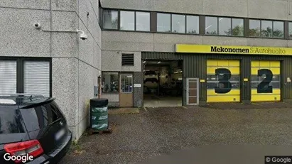 Kontorer til leie i Helsingfors Läntinen – Bilde fra Google Street View