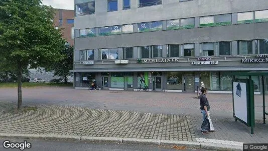 Büros zur Miete i Helsinki Itäinen – Foto von Google Street View