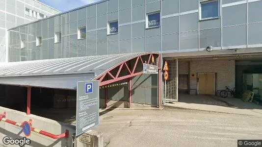 Lokaler til leje i Kajaani - Foto fra Google Street View