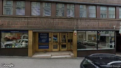 Kantorruimte te huur in Helsinki Eteläinen - Foto uit Google Street View