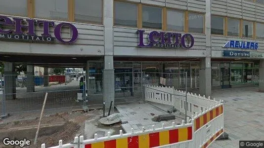 Büros zur Miete i Kouvola – Foto von Google Street View