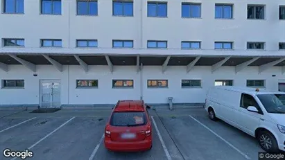 Lokaler til leie i Tammerfors Keskinen – Bilde fra Google Street View
