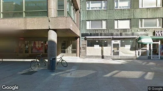 Kontorlokaler til leje i Oulu - Foto fra Google Street View