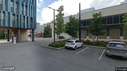 Kantorruimte te huur in Helsinki Keskinen - Foto uit Google Street View