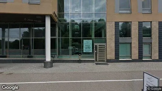 Büros zur Miete i Helsinki Läntinen – Foto von Google Street View