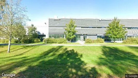 Commercial properties for rent i Vantaa - Photo from Google Street View