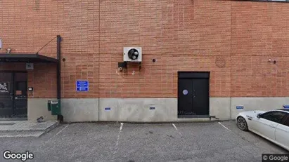Kontorslokaler för uthyrning i Helsingfors Västra – Foto från Google Street View