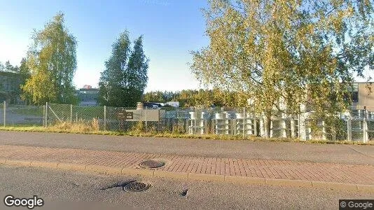 Office spaces for rent i Vantaa - Photo from Google Street View