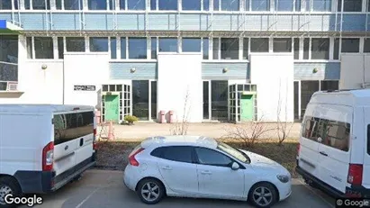 Kantorruimte te huur in Helsinki Itäinen - Foto uit Google Street View