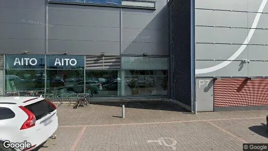 Lokaler til leje i Helsinki Itäinen - Foto fra Google Street View
