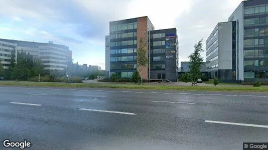 Liikekiinteistöt Vuokrattavana i Vantaa - Kuva Google Street Viewstä