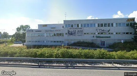 Office spaces for rent i Espoo - Photo from Google Street View