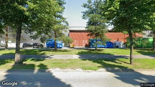 Lager zur Miete i Riihimäki – Foto von Google Street View