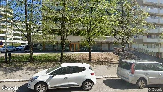 Lager zur Miete i Helsinki Keskinen – Foto von Google Street View