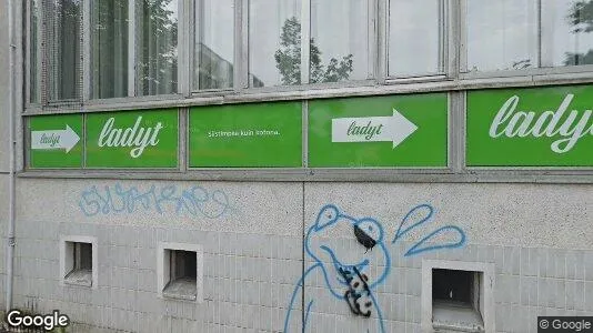 Büros zur Miete i Helsinki Läntinen – Foto von Google Street View