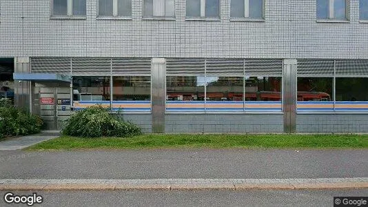 Büros zur Miete i Helsinki Läntinen – Foto von Google Street View