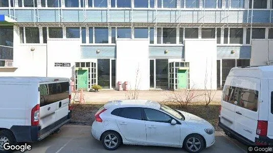 Büros zur Miete i Helsinki Itäinen – Foto von Google Street View