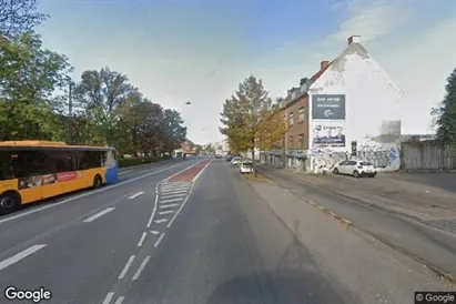 Kontorslokaler för uthyrning i Brønshøj – Foto från Google Street View