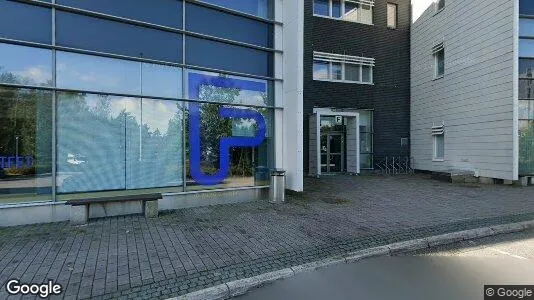 Kontorer til leie i Vantaa – Bilde fra Google Street View