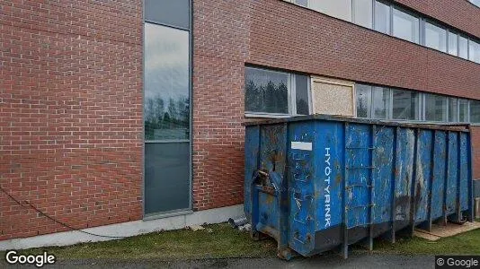 Office spaces for rent i Espoo - Photo from Google Street View