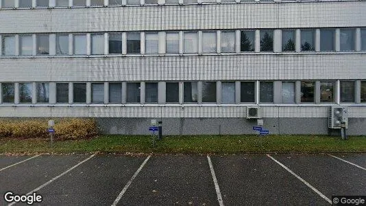 Office spaces for rent i Espoo - Photo from Google Street View