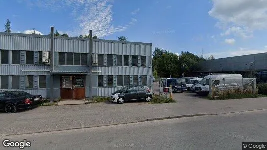 Büros zur Miete i Vantaa – Foto von Google Street View