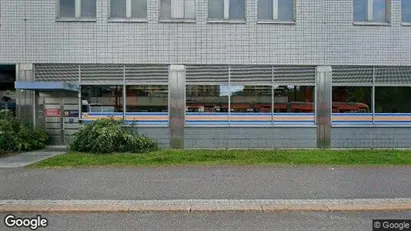 Kontorslokaler för uthyrning i Helsingfors Västra – Foto från Google Street View