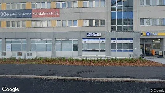 Büros zur Miete i Helsinki Läntinen – Foto von Google Street View