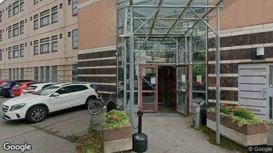 Büros zur Miete i Helsinki Pohjoinen – Foto von Google Street View