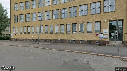 Büros zur Miete i Helsinki Läntinen – Foto von Google Street View