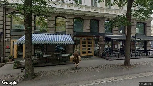 Büros zur Miete i Helsinki Eteläinen – Foto von Google Street View
