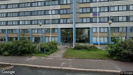 Kontorslokaler för uthyrning i Helsingfors Södra – Foto från Google Street View