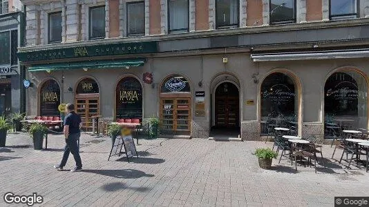Büros zur Miete i Helsinki Eteläinen – Foto von Google Street View