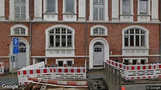 Lokaler til leje i Esbjerg Centrum - Foto fra Google Street View