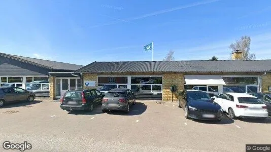 Office spaces for sale i Grevinge - Photo from Google Street View