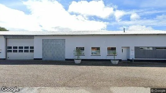 Warehouses for sale i Vojens - Photo from Google Street View