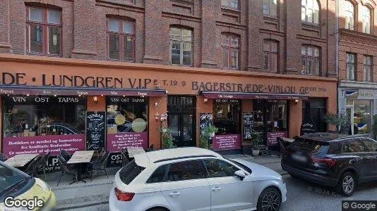 Commercial properties for sale i Vesterbro - Photo from Google Street View