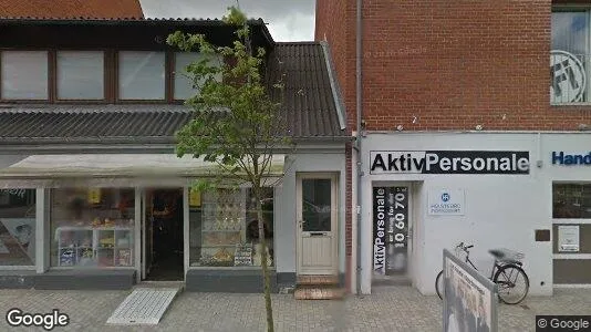 Commercial properties for sale i Holstebro - Photo from Google Street View