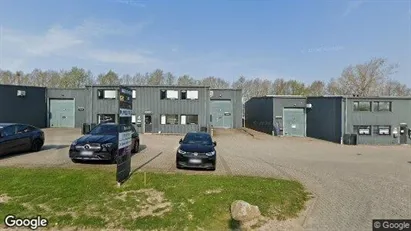Lager zur Miete in Odense SØ – Foto von Google Street View