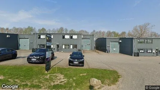 Lager til leie i Odense SØ – Bilde fra Google Street View