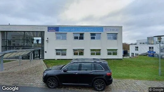 Büros zur Miete i Aarhus V – Foto von Google Street View