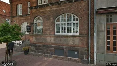 Gewerbeflächen zur Miete in Holbæk – Foto von Google Street View
