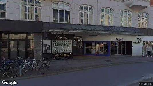 Gewerbeflächen zur Miete i Vesterbro – Foto von Google Street View
