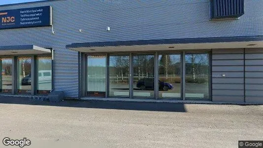 Kontorlokaler til leje i Oulu - Foto fra Google Street View