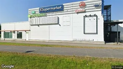 Bedrijfsruimtes te huur in Muurame - Foto uit Google Street View