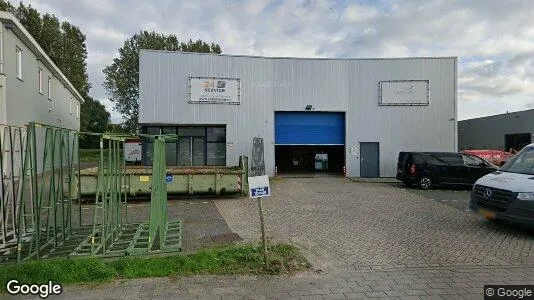 Lokaler til leje i Gouda - Foto fra Google Street View