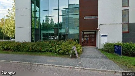 Office spaces for rent i Jyväskylä - Photo from Google Street View